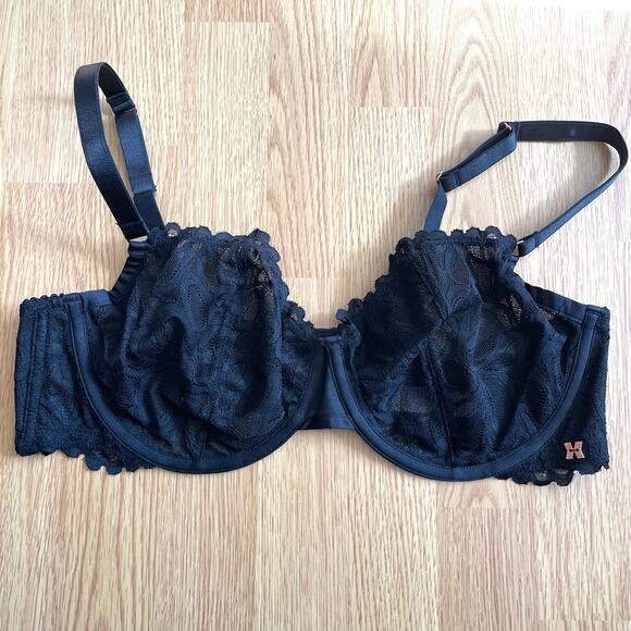 Savage X Fenty Balconette Bra, 38DD - Picture 1 of 7